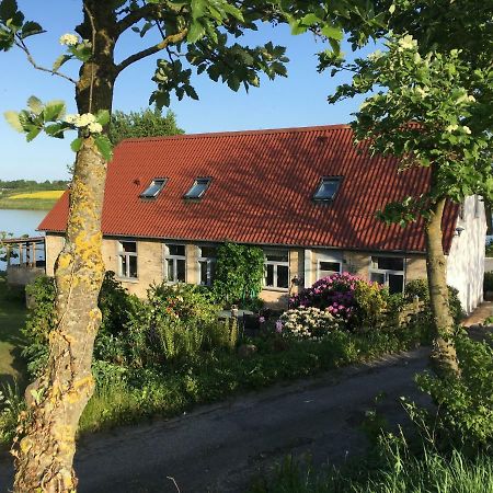 Bogebjerggard Bed & Breakfast Sønderborg Buitenkant foto