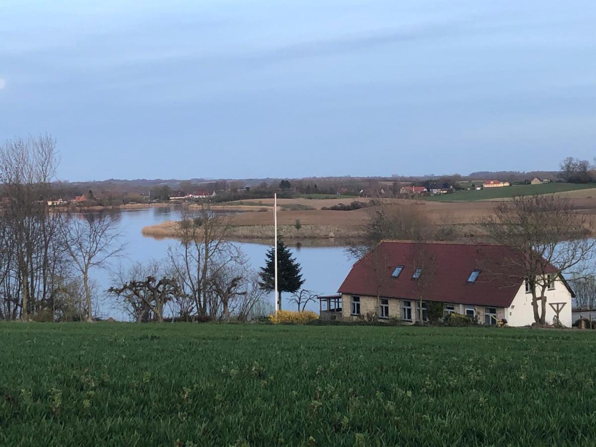 Bogebjerggard Bed & Breakfast Sønderborg Buitenkant foto
