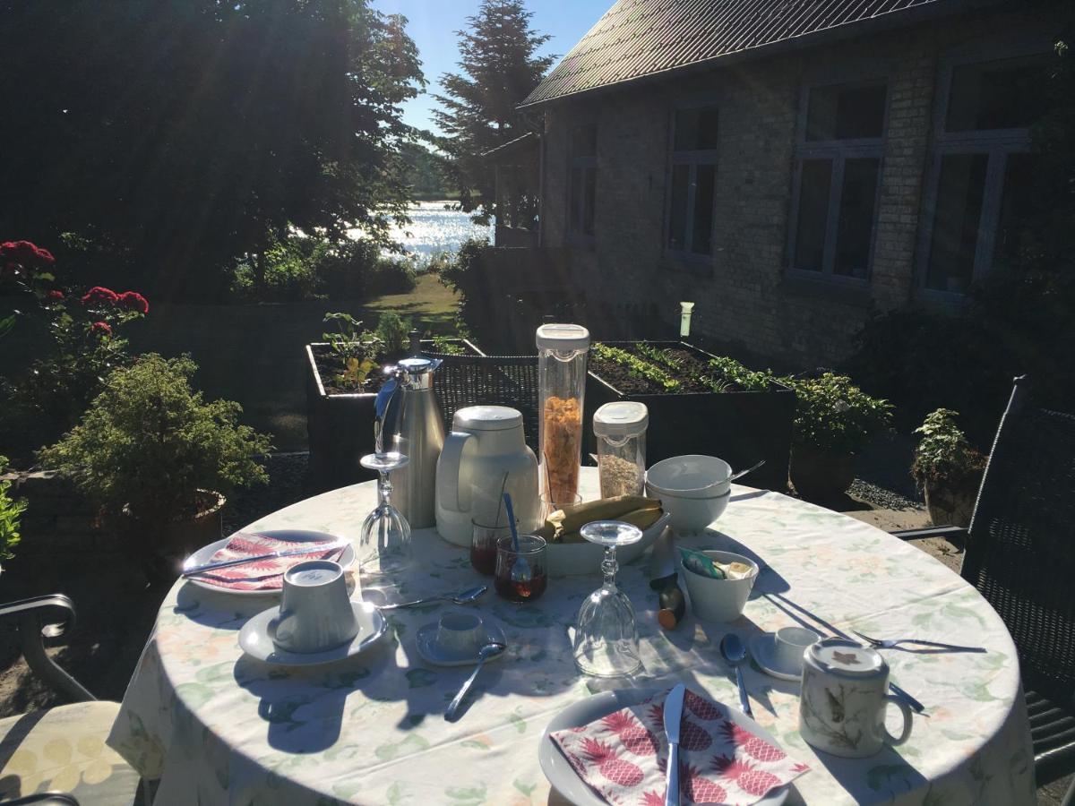 Bogebjerggard Bed & Breakfast Sønderborg Buitenkant foto
