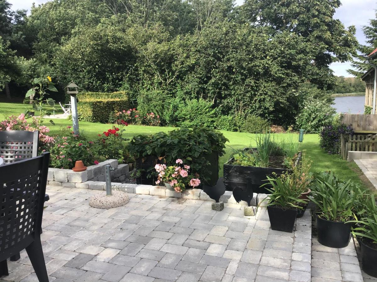 Bogebjerggard Bed & Breakfast Sønderborg Buitenkant foto