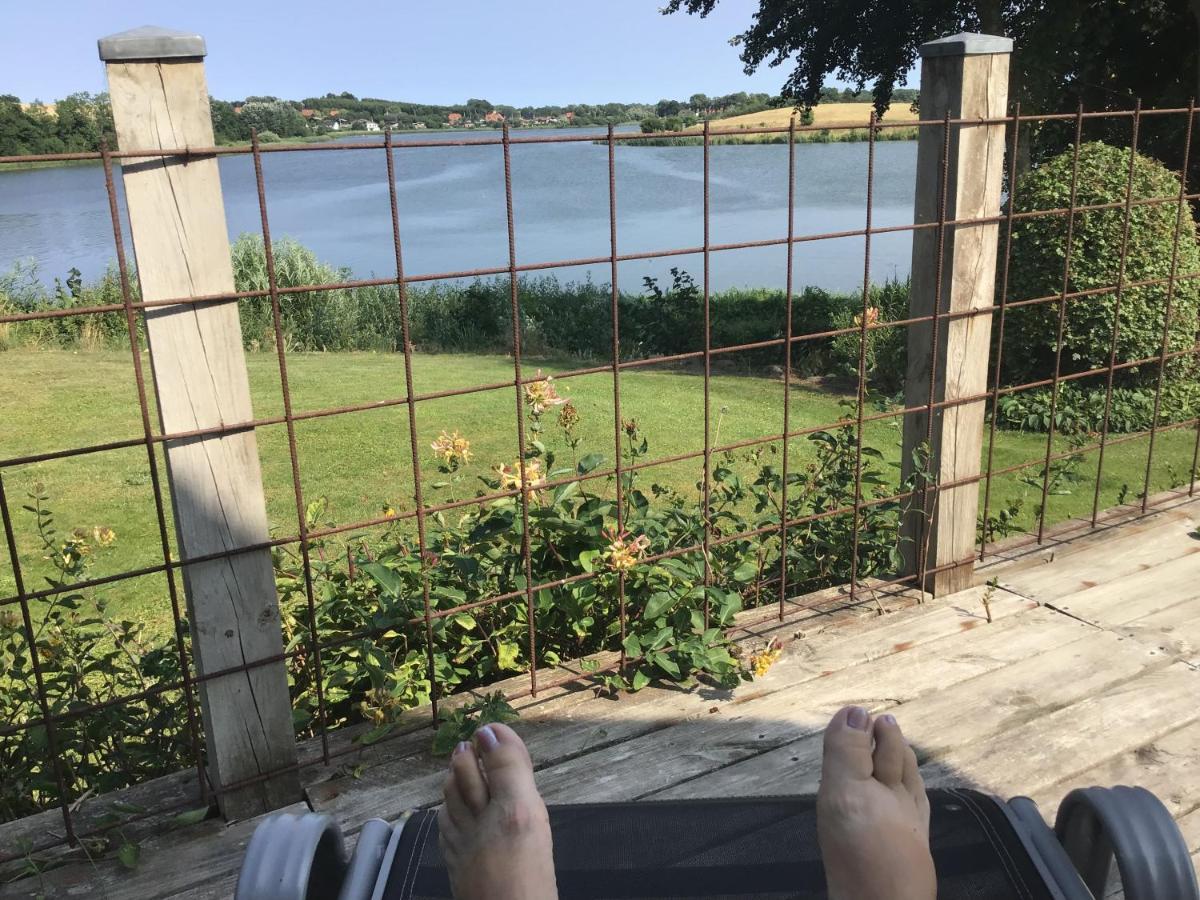 Bogebjerggard Bed & Breakfast Sønderborg Buitenkant foto