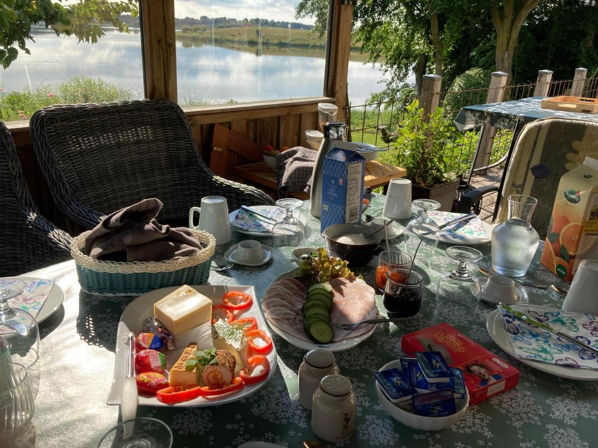 Bogebjerggard Bed & Breakfast Sønderborg Buitenkant foto