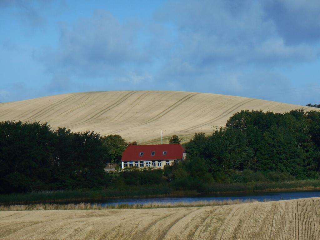 Bogebjerggard Bed & Breakfast Sønderborg Buitenkant foto