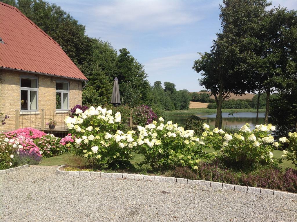 Bogebjerggard Bed & Breakfast Sønderborg Buitenkant foto