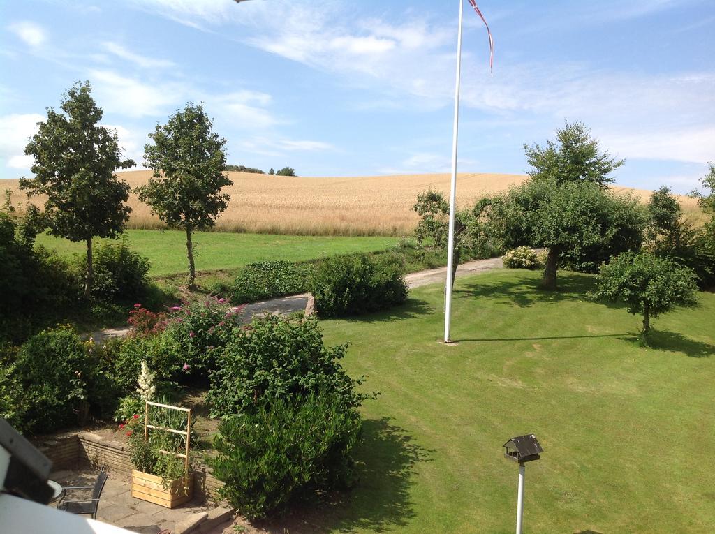 Bogebjerggard Bed & Breakfast Sønderborg Buitenkant foto