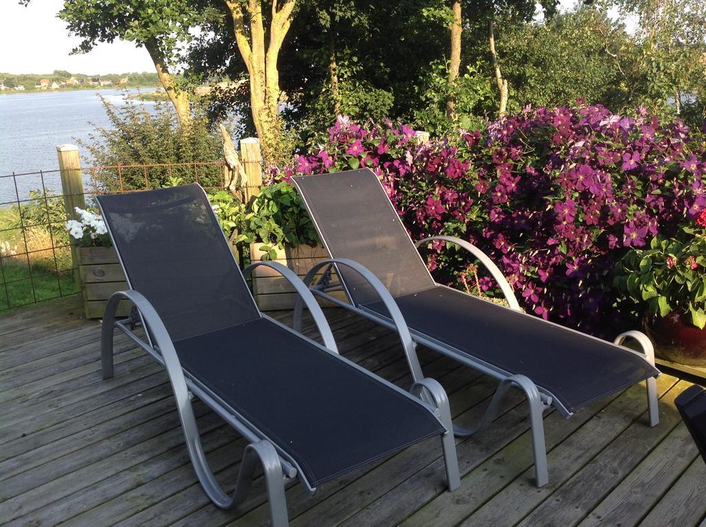 Bogebjerggard Bed & Breakfast Sønderborg Buitenkant foto