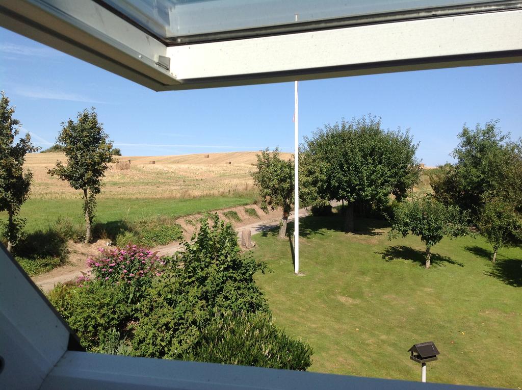 Bogebjerggard Bed & Breakfast Sønderborg Buitenkant foto
