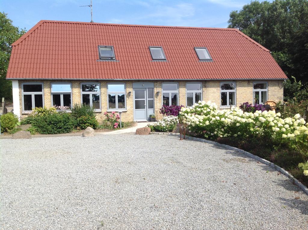 Bogebjerggard Bed & Breakfast Sønderborg Buitenkant foto