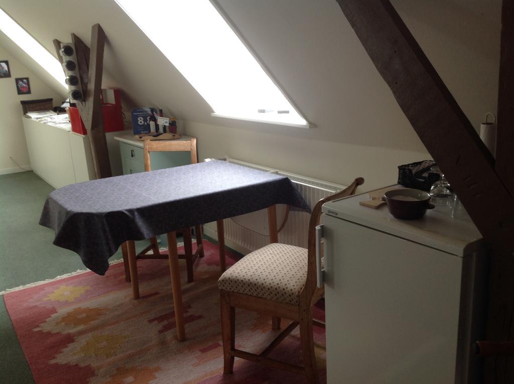 Bogebjerggard Bed & Breakfast Sønderborg Buitenkant foto
