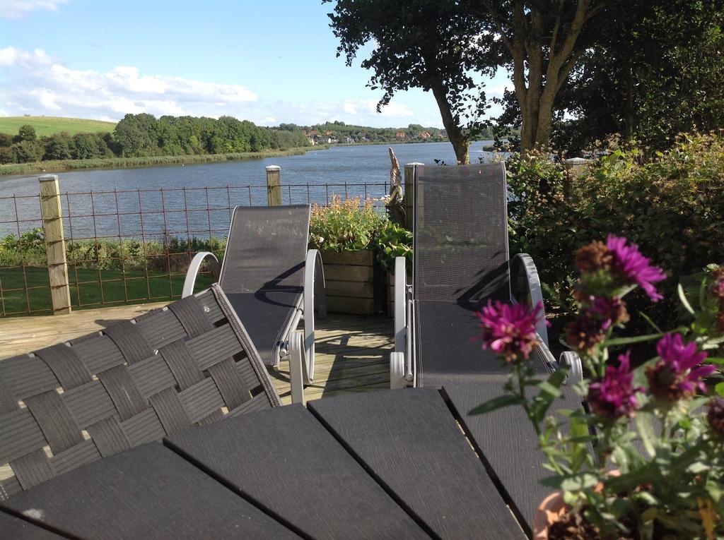 Bogebjerggard Bed & Breakfast Sønderborg Buitenkant foto