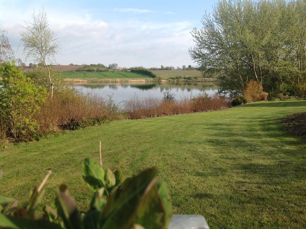 Bogebjerggard Bed & Breakfast Sønderborg Buitenkant foto