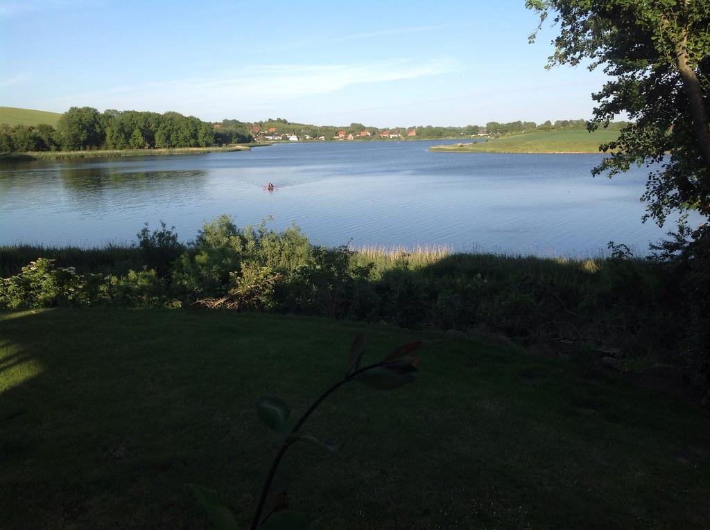 Bogebjerggard Bed & Breakfast Sønderborg Buitenkant foto