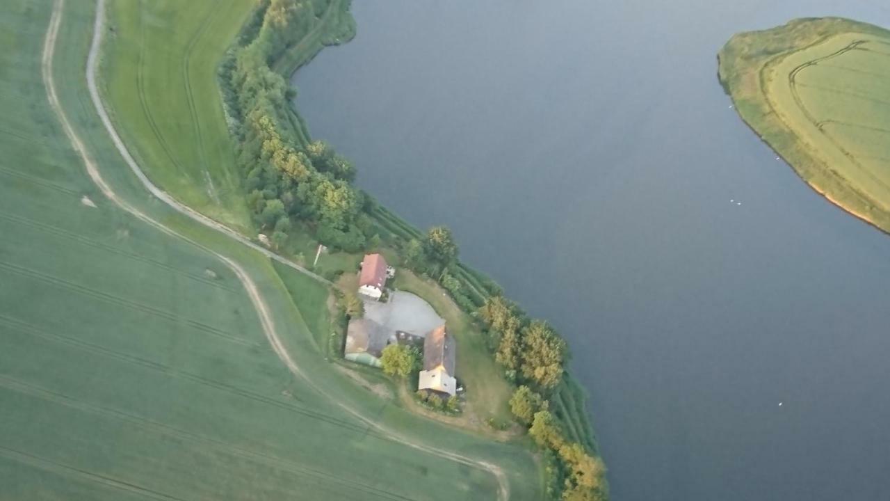 Bogebjerggard Bed & Breakfast Sønderborg Buitenkant foto